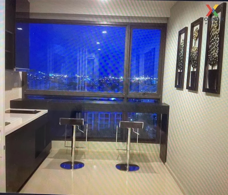 เช่าคอนโด  ริทึ่ม สุขุมวิท 44/1 BTS-พระโขนง พระโขนง เขต คลองเตย ก 4